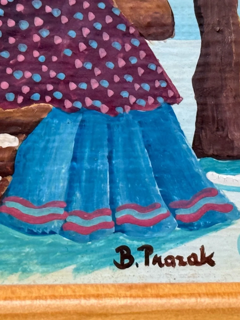 N/A brigitte prazak